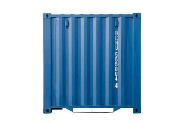 5 Fuß Standardcontainer