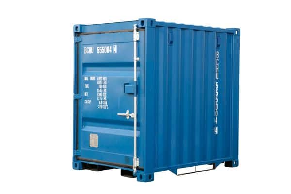 5 Fuß Standardcontainer