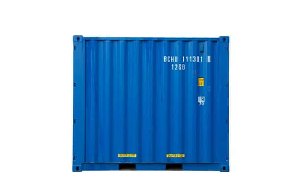 10 ft Container Maße