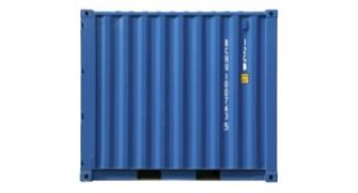 10 Fuß Container Maße