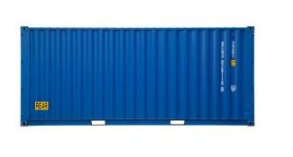 20 Fuß Container Maße