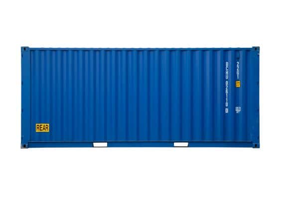 20 ft Container Maße