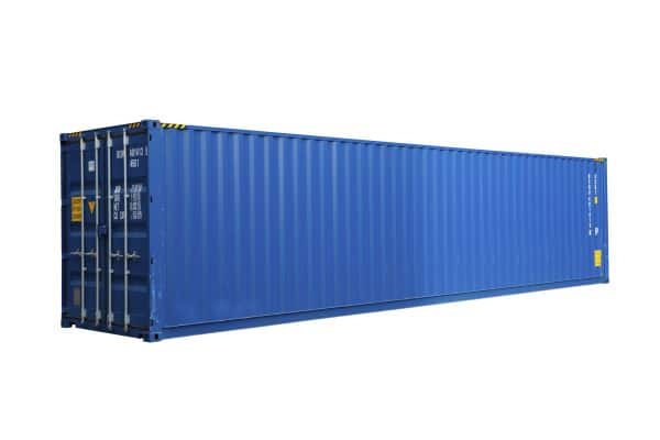 40 Fuß Transportcontainer High Cube