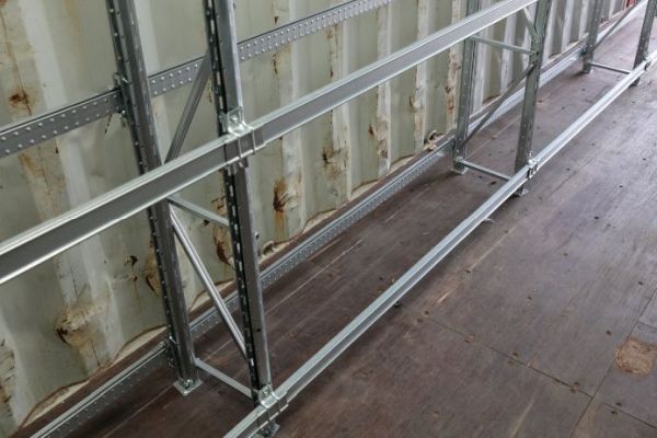 Container Regale mieten & kaufen 9 Containerregal für Reifen