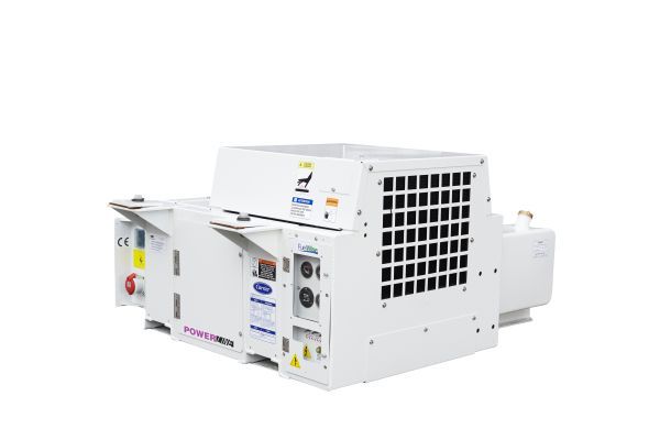 GenSet Undermount