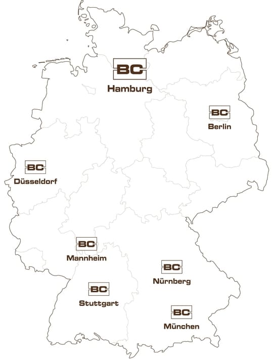 bchu depots deutschland