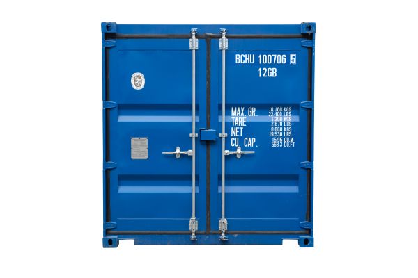 Container 10 fuß