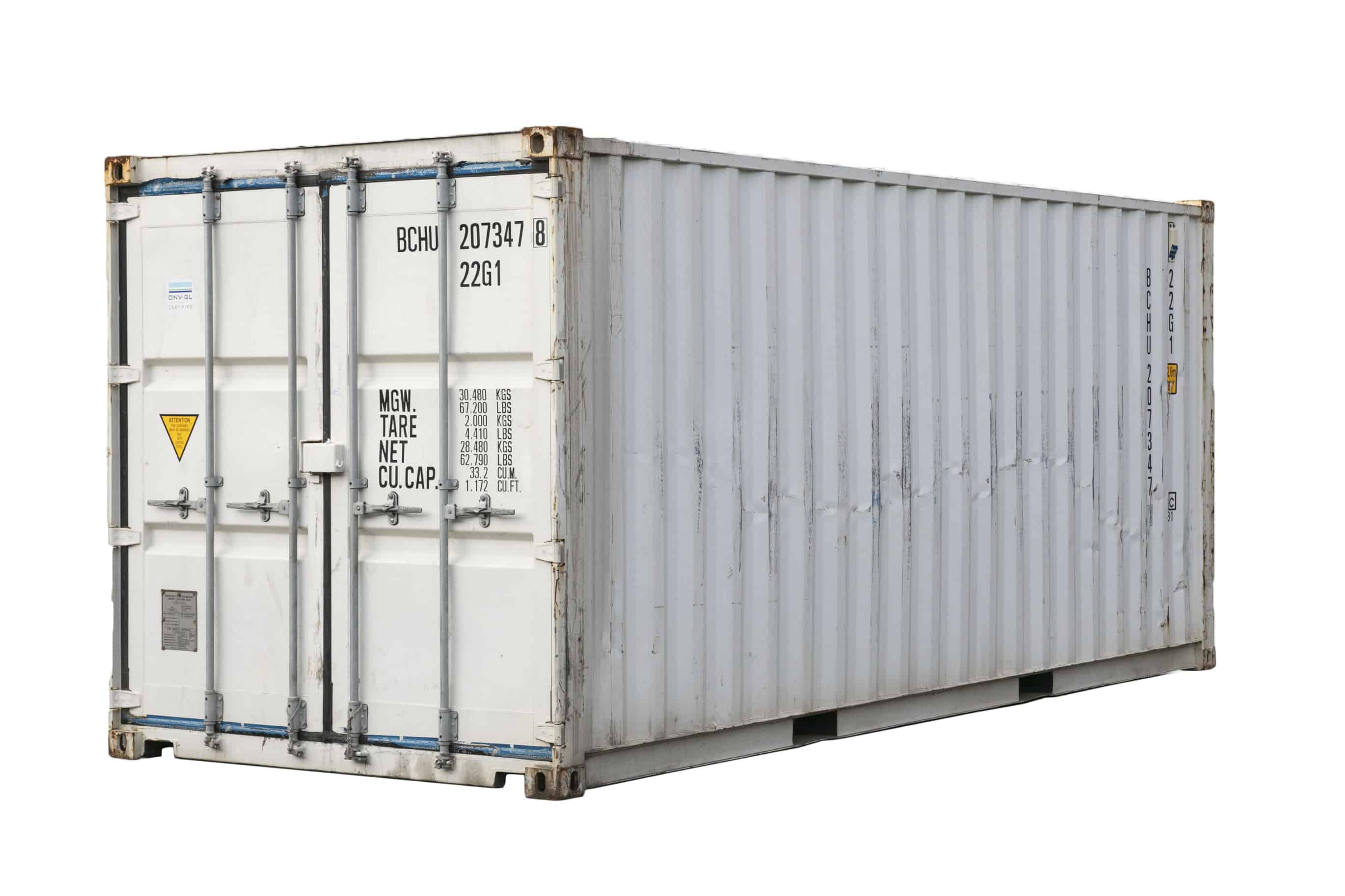 Container gebraucht 40 Fuß