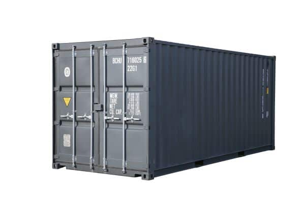 Container neuwertig 20 Fuß