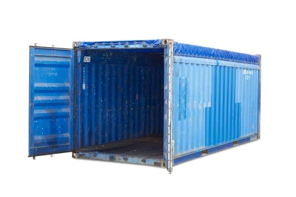 Container Open Top