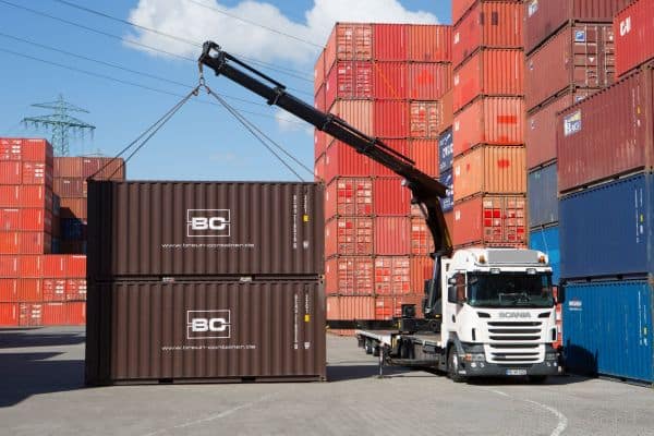 Container Vermietung