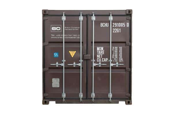 Elektro Container mieten