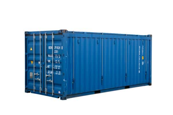 Hard Top Container