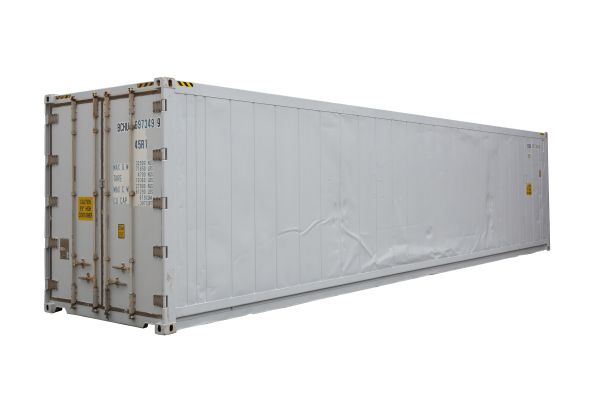 Isoliercontainer gebraucht