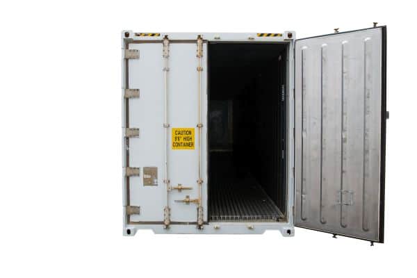 isolierte Lagercontainer