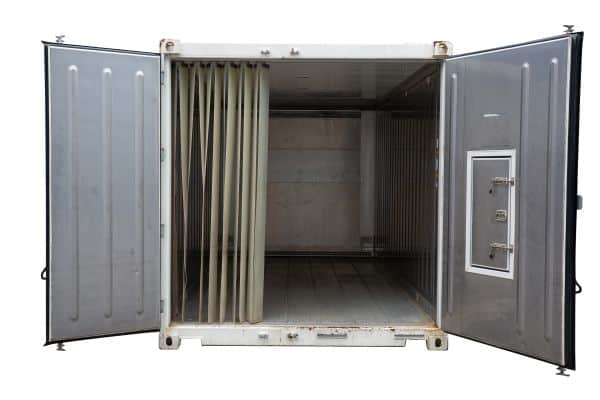 Kühlcontainer 20 Fuß