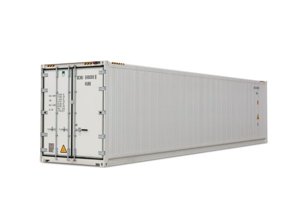 Kühlcontainer 40 Fuß