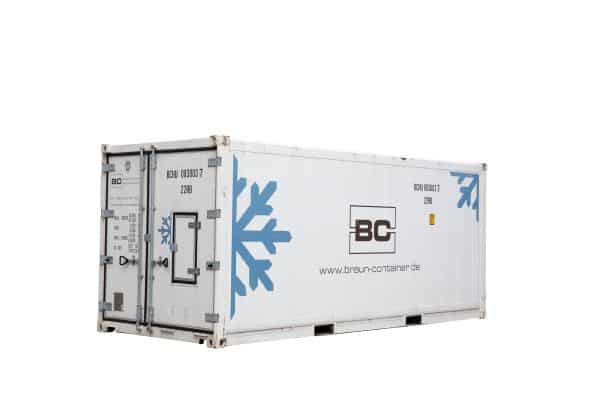 Kühlcontainer Kauf