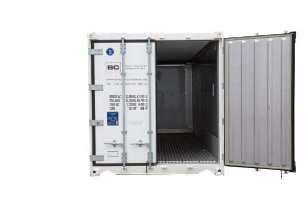 Kühlcontainer mieten