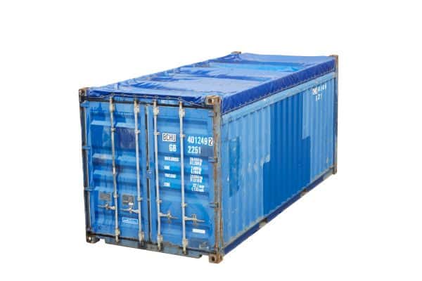 Open Top Container