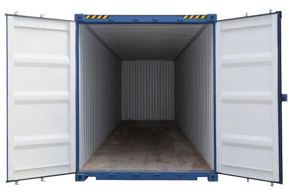 Standardcontainer 40 Fuß High Cube