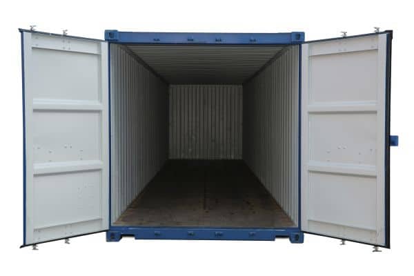 Standardcontainer 40 Fuß