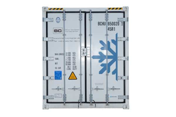 Tiefkühlcontainer mieten