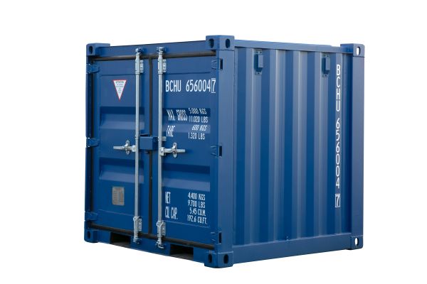 6 Fuß Container