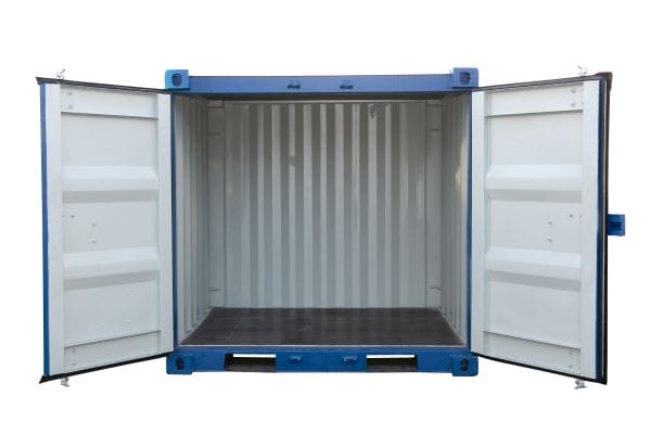 6 Fuß Lagercontainer