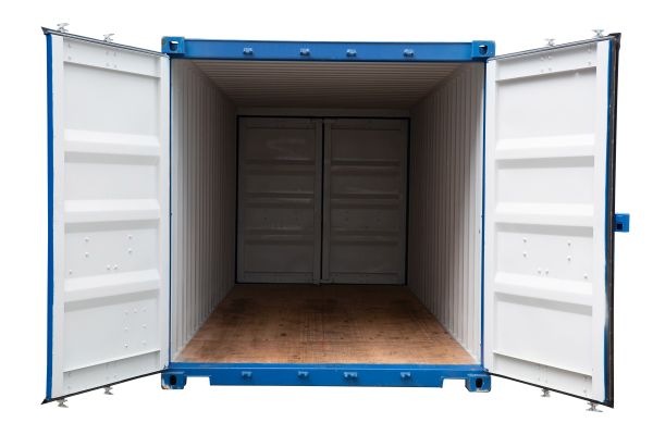 Double Door Container Spezialcontainer