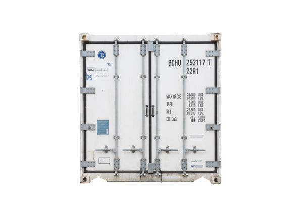 kuehlcontainer gross