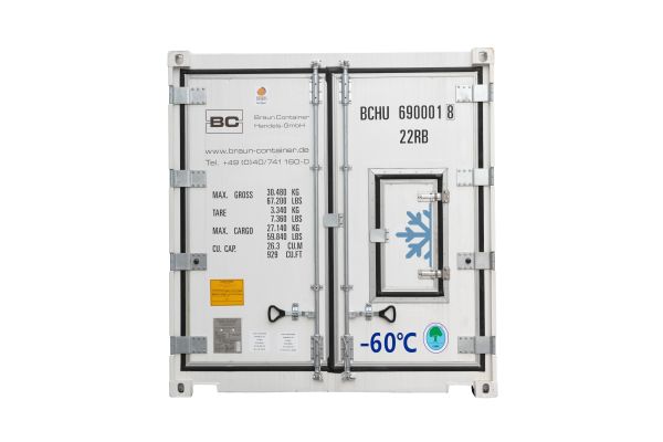 Tiefkühlcontainer kaufen