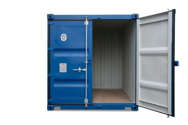 10 Fuß Container