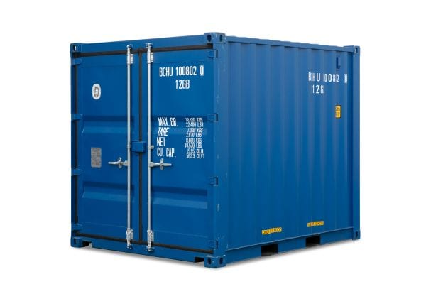 Seecontainer 10 Fuß