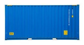 High Cube Container Maße